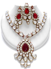 Kundan Necklace